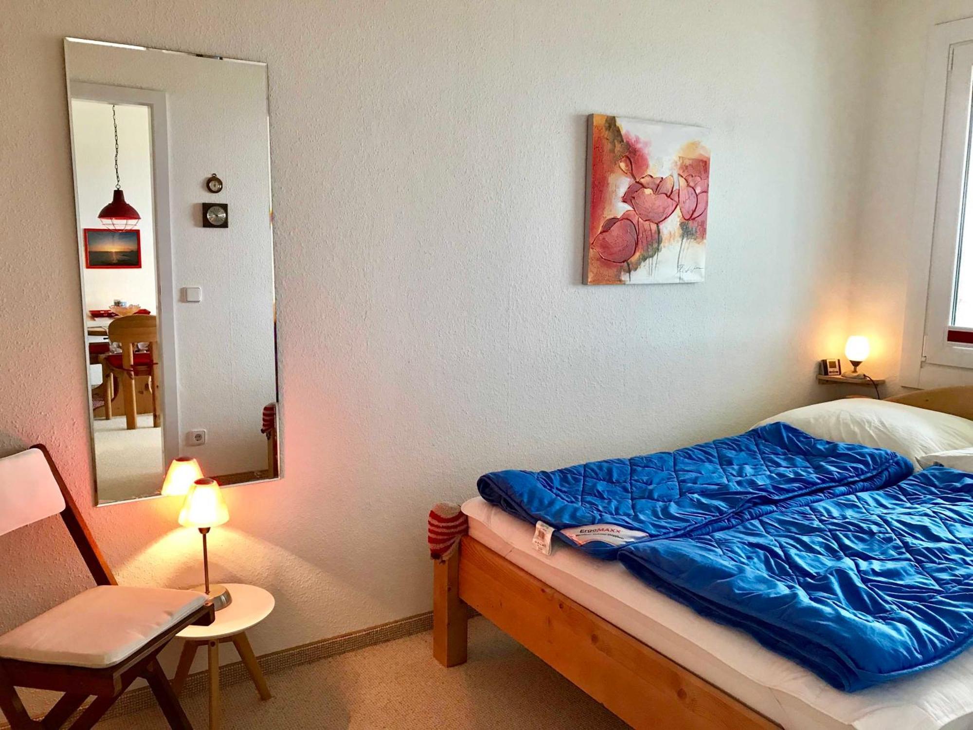 Ferienwohnung Leuchtturm 21 Schausende Exterior foto