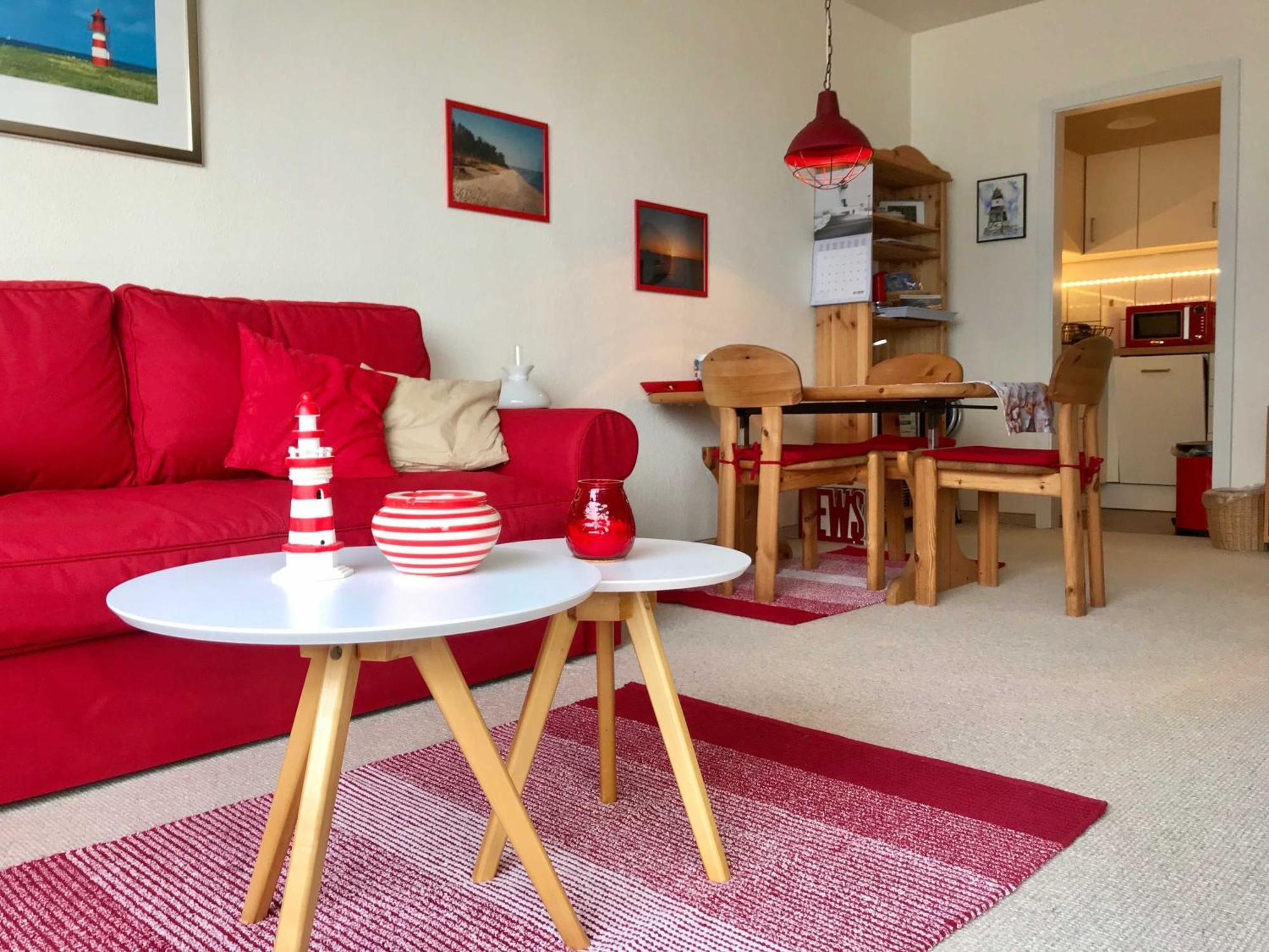 Ferienwohnung Leuchtturm 21 Schausende Exterior foto