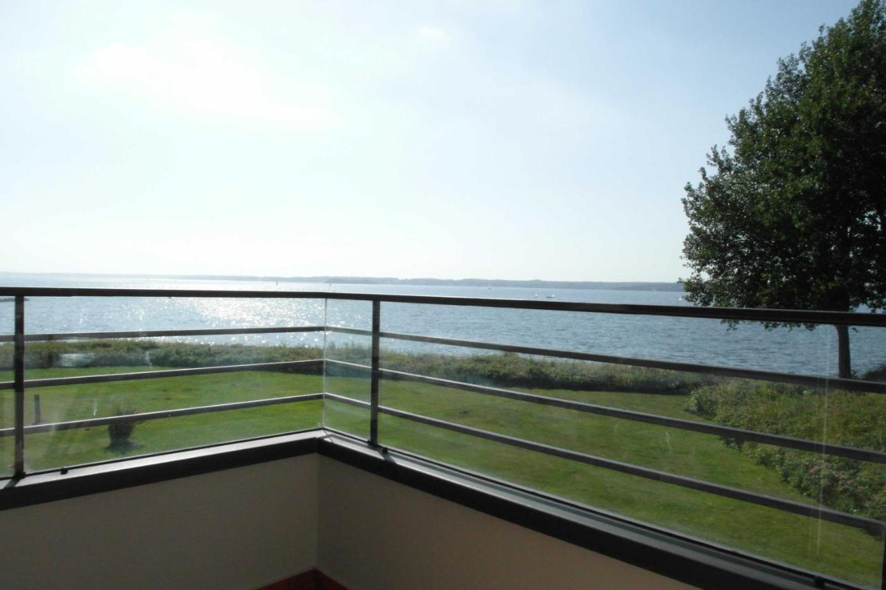 Ferienwohnung Leuchtturm 21 Schausende Exterior foto