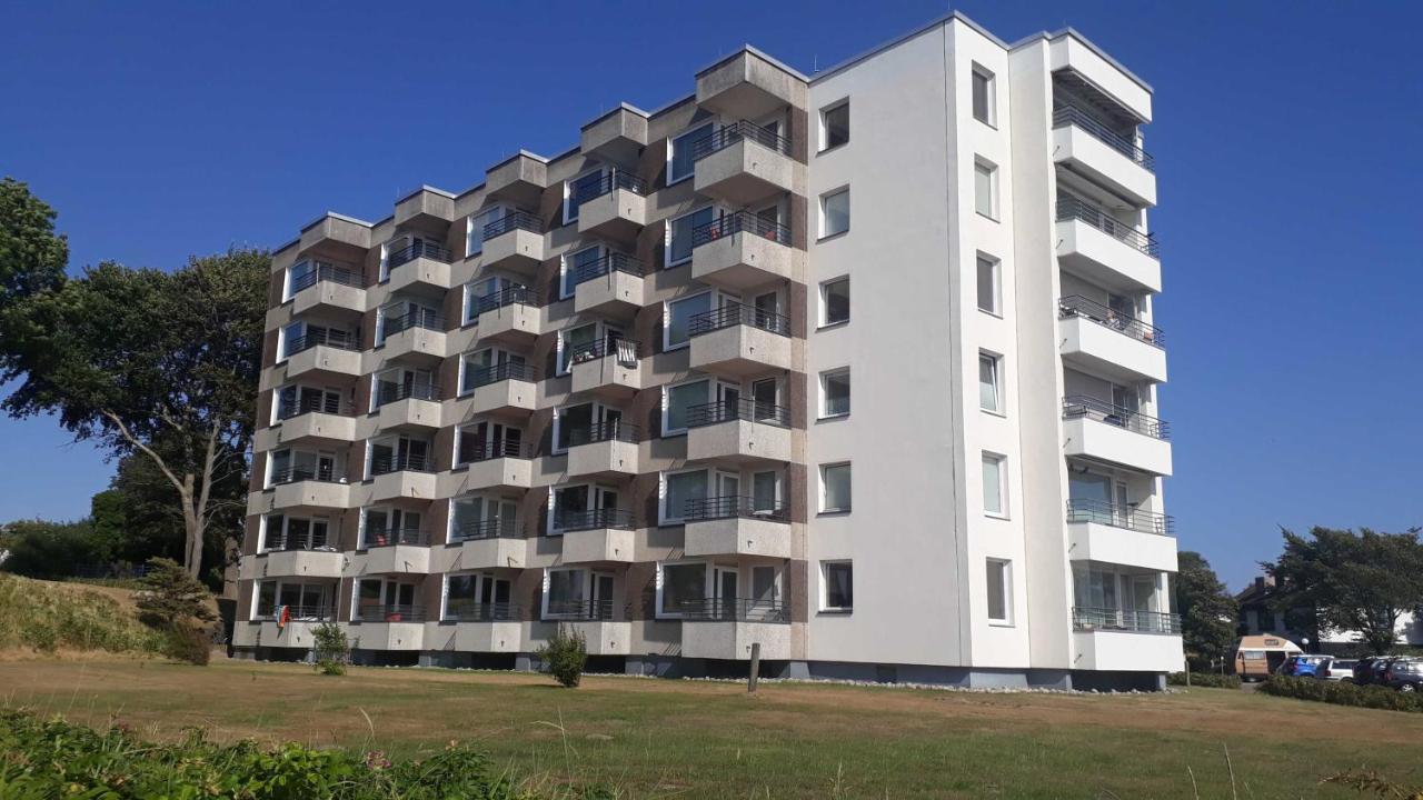 Ferienwohnung Leuchtturm 21 Schausende Exterior foto